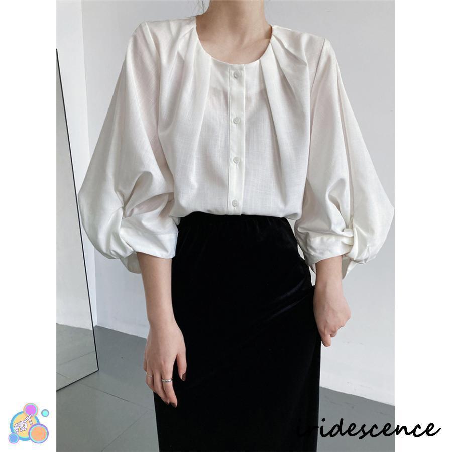 ブラウス レディース 長袖 きれいめ 40代 春 夏 オシャレ シャツ