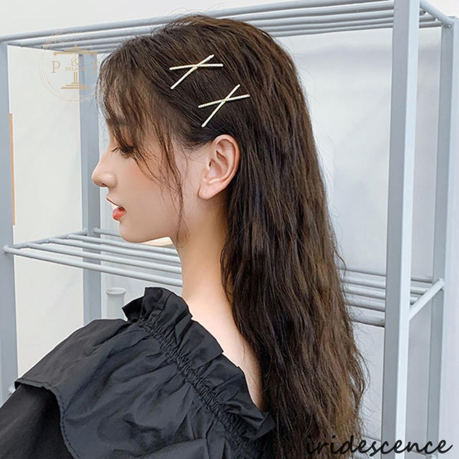 2点セット ヘアピン きらめき ヘアアクセサリー ラインストーン 2点セット ヘアピン きらめき ヘアアクセサリー ラインストーン