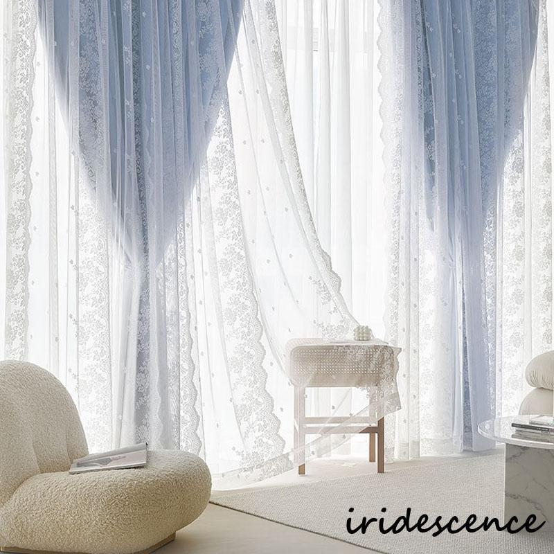 カーテン 遮光 レースカーテンセット 1級遮光 遮光カーテン