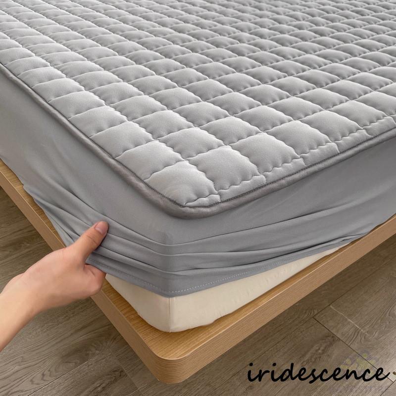 ボックスシーツ シングル セミダブル ダブル ベッドカバー 防水 敷布団 カバー 一体型 マットレスカバー シーツ 防ダニ 抗菌 通気 速乾 おねしょ | ブランド登録なし | 14