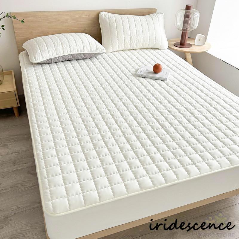 ボックスシーツ シングル セミダブル ダブル ベッドカバー 防水 敷布団 カバー 一体型 マットレスカバー シーツ 防ダニ 抗菌 通気 速乾 おねしょ | ブランド登録なし | 18