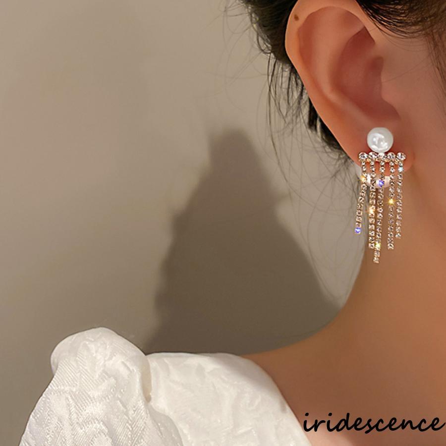 ピアス フェイクパール レディース結婚式 : dd2-905-msp88 : アイリス  