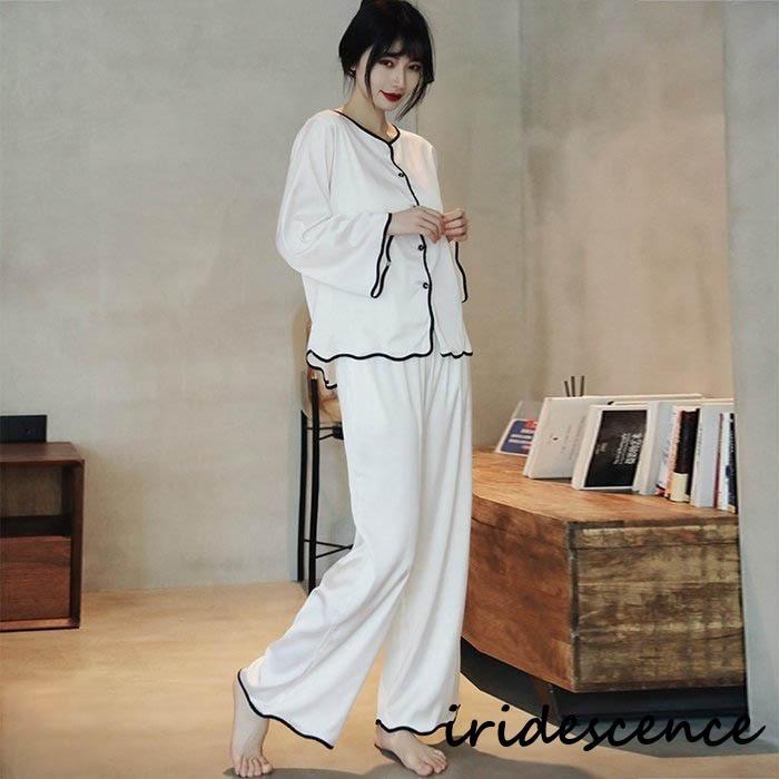 [新品未使用] バリエーションパジャマシャツ&ロングパンツ 上下セット ベージュ set-up半袖パジャマシャツ・ロングパンツ上下セット[品番