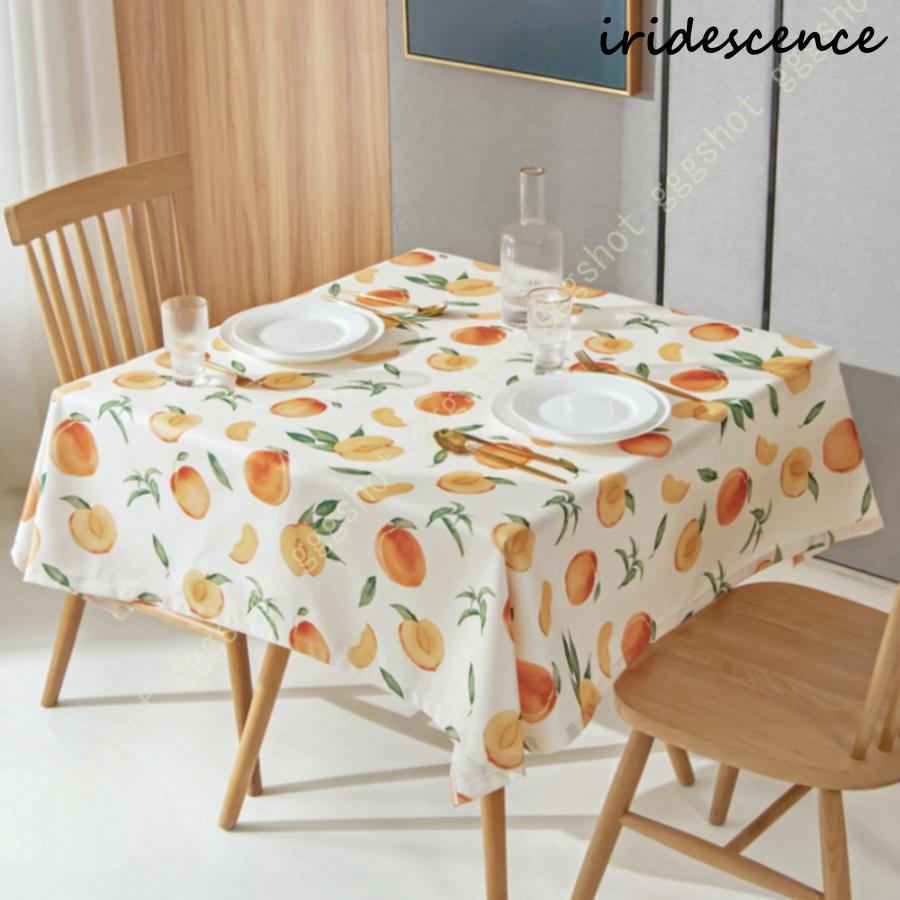 テーブルクロス ダイニングテーブル ビニールクロス 防水 撥水 傷防止