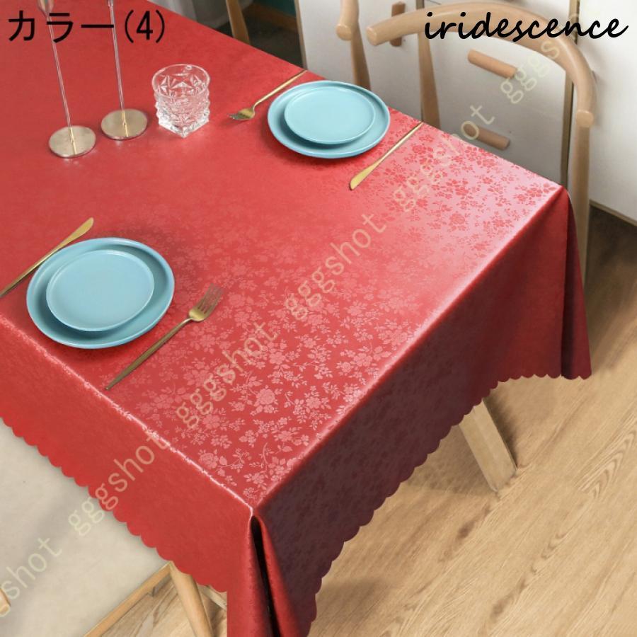 テーブルクロス 北欧 撥水加工 防水防油 汚れ防止 厚手 耐熱 多 テーブルクロス 北欧 撥水加工 防水防油 汚れ防止 厚手 耐熱 多