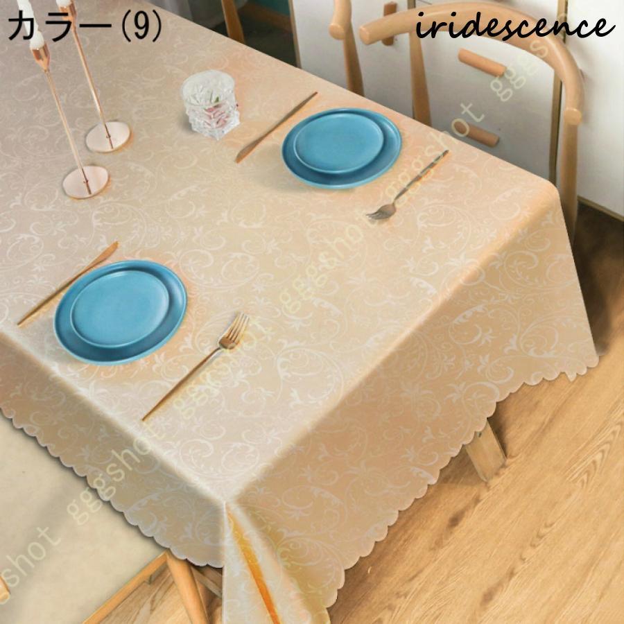 テーブルクロス 北欧 撥水加工 防水防油 汚れ防止 厚手 耐熱 多 テーブルクロス 北欧 撥水加工 防水防油 汚れ防止 厚手 耐熱 多