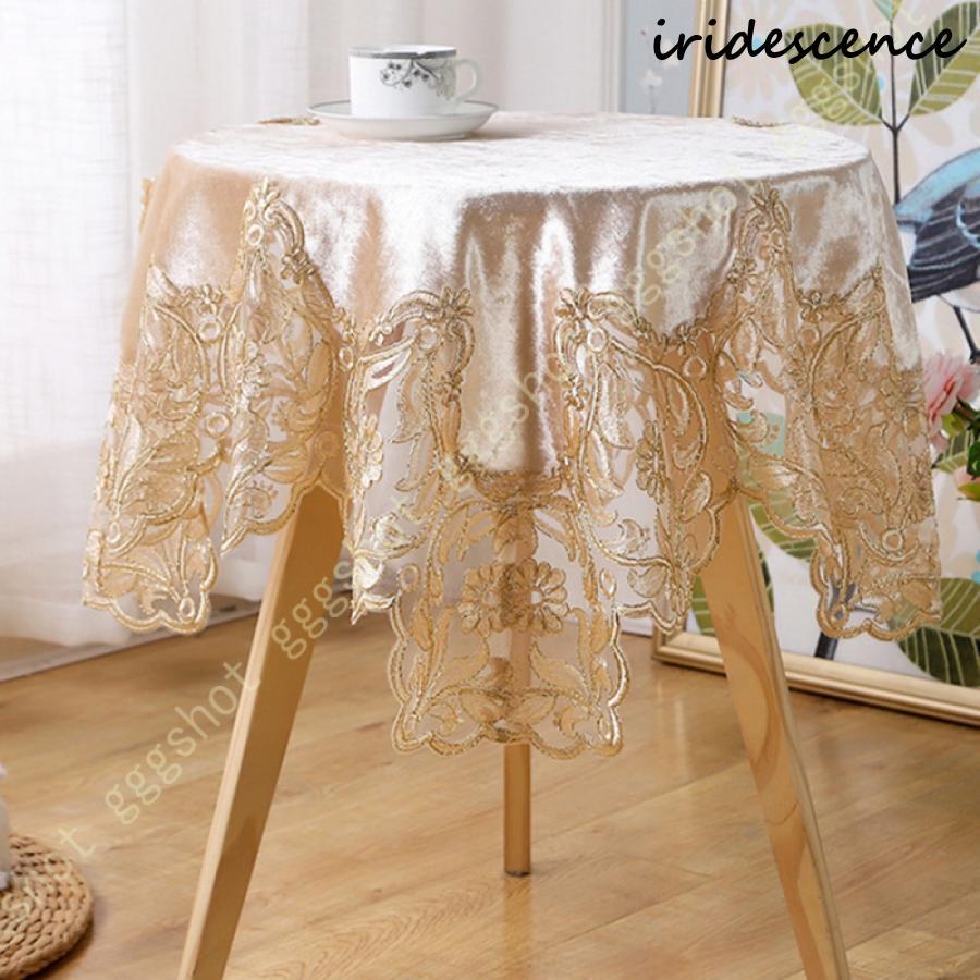 ビンテージ　レーステーブルクロス クリーム色 Amazon | B-COOL ホワイトレーステーブルクロス 60×120インチ