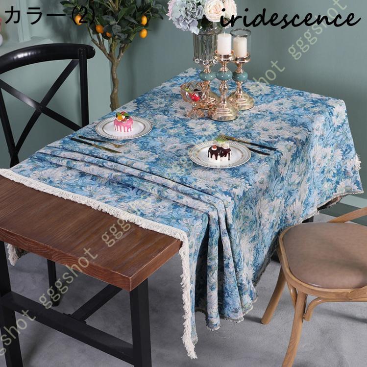 テーブルランナー テーブル装飾 パーティー コーディネート 北欧