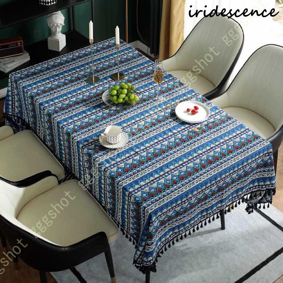 大判　バテンレース　ヴィンテージ　手刺繍　フリークロス　テーブルクロス　カバー バテンレース・テーブルクロス - アンティークと薔薇雑貨のお店