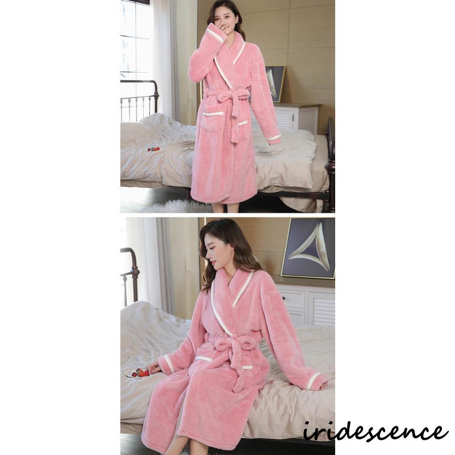ガウン 冬 ルームウェア 着る毛布 パジャマ フード付き レディース