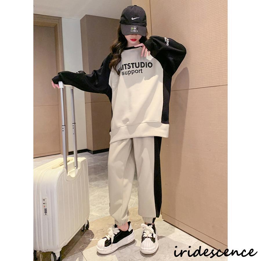 子供服 女の子 子供 トレーナー キッズ服 オシャレ セットアップ