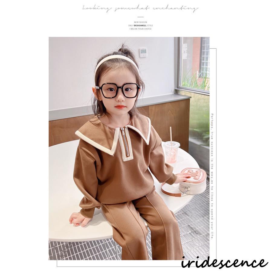 専用　おまとめ　子供服 GrinLab（グリンラボ） キッズ ボトムス ロングパンツ 無地 ストレッチ