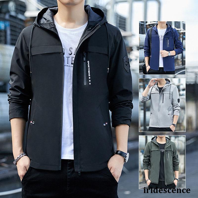 Bald wind jacket ナイロンジャケット　羽織り　上着　パーカー ウィンドブレーカー メンズ ジャケット マウンテンパーカー