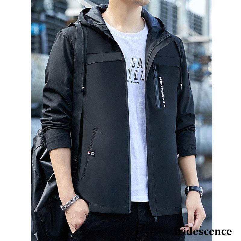 Bald wind jacket ナイロンジャケット　羽織り　上着　パーカー ウィンドブレーカー メンズ ジャケット マウンテンパーカー