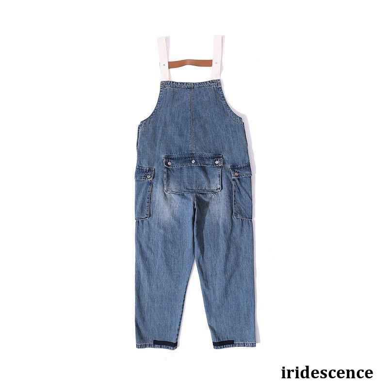 オーバーオール メンズ サロペット デニム ジーンズ 作業着