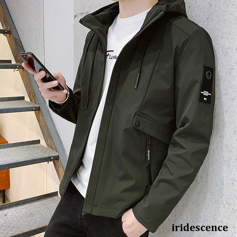 マウンテンパーカー メンズ 秋 ジャケット ブルゾン ウィンド