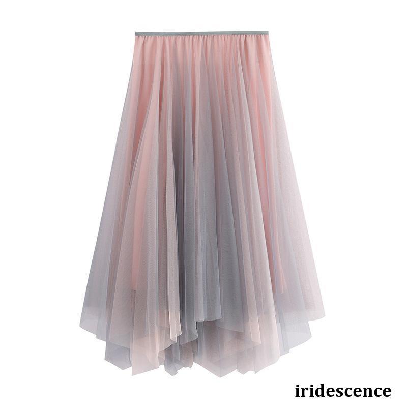 アルチビオ　モノグラム柄プリーツスカート ピンク 36 2024年春夏 アルチビオ モノグラム柄プリーツスカート ピンク 36 2024年春夏