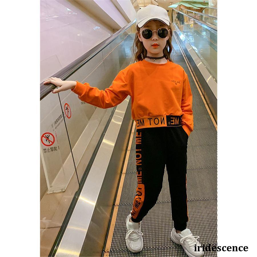 ジャージ キッズ 女の子 上下 長袖 春秋 子供服 セットアップ tシャツ ロングパンツ 長ズボン 韓国子ども服 ジュニア スポーツウェア 可愛い おしゃれ 新品 160｜iridescence｜07