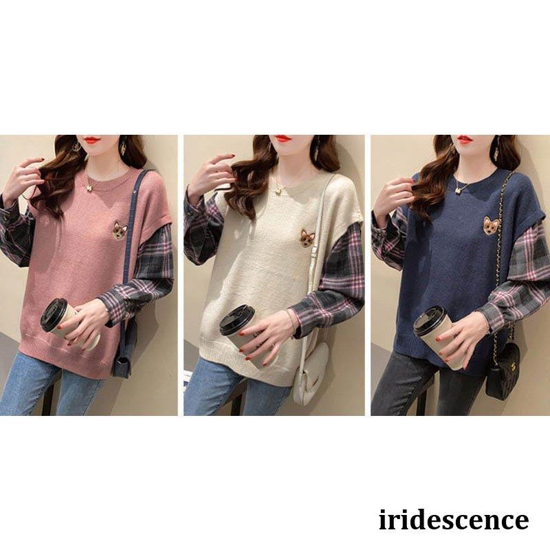 FENDI チェック柄 長袖トップス 楽天市場】FENDI（柄チェック）（トップス｜レディース