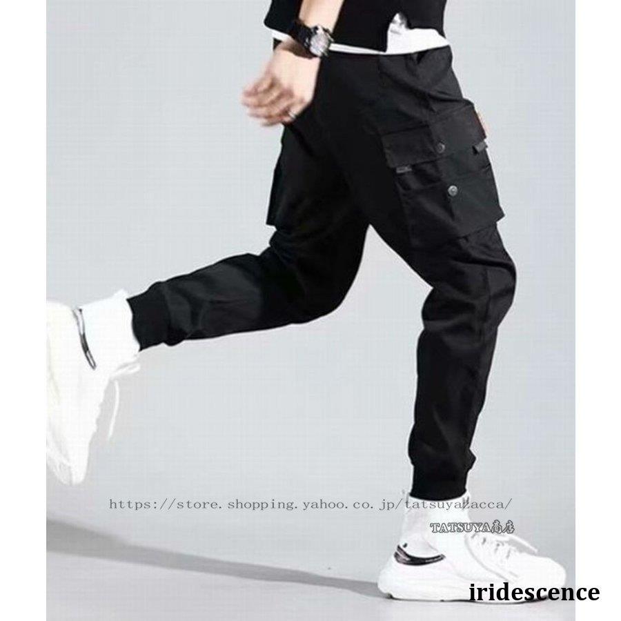 作業服 ジョガーパンツ ズボン カーゴパンツ メンズ レディース 作業着