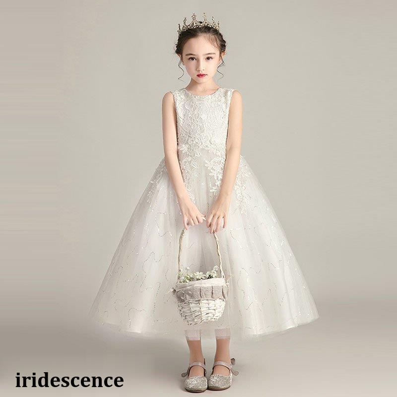 子供 ドレス ピアノ 発表会 コンクール キッズ フォーマル ワンピース 女の子 結婚式 ロングドレス 子ども 誕生日 パーティー 服 | ブランド登録なし | 10