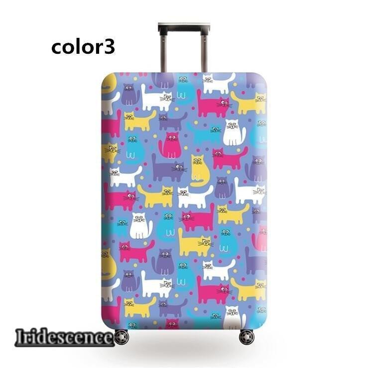 スーツケースカバーs m l xl 適応 キャリーカバー 保護カバー