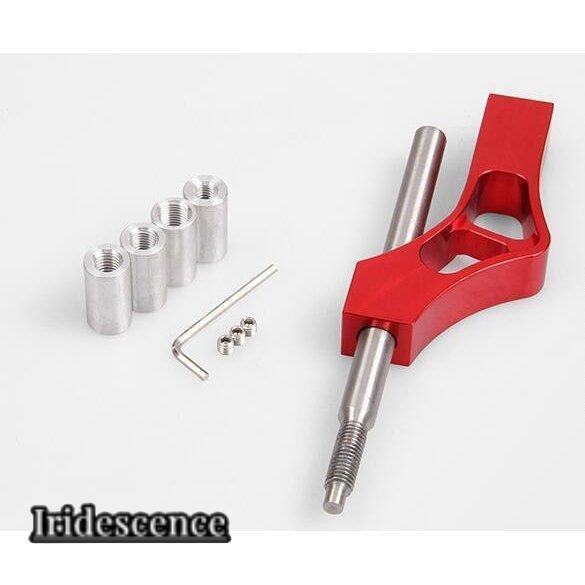 シフトノブ 延長 シフトノブ 伸ばす アダプター ギア シフト レバー