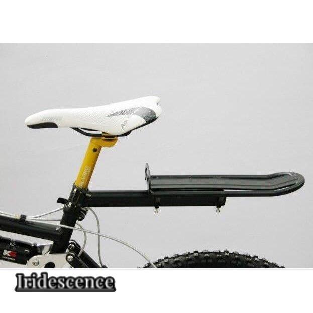 自転車 荷台 後付け かご 合金製 ツーリング ラック リア 自転車 荷台 後付け かご 合金製 ツーリング ラック リア