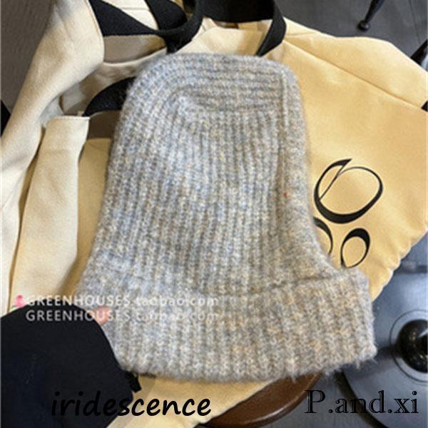 Vivienne Westwood リブニット バラクラバ スヌード マフラー