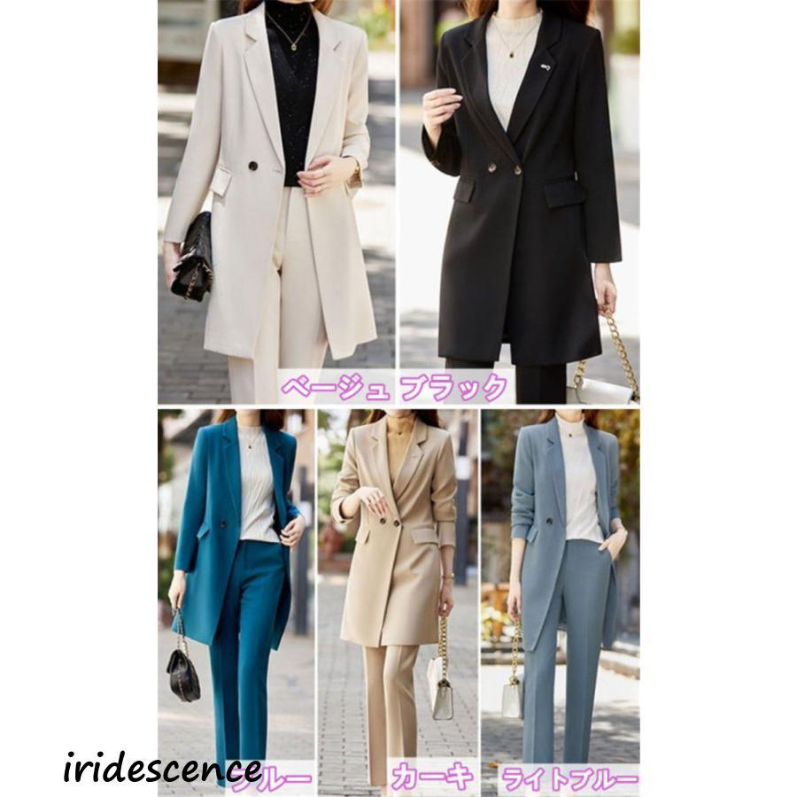 スーツ レディース ビジネススーツ パンツスーツ 入学式 卒業式 卒園式