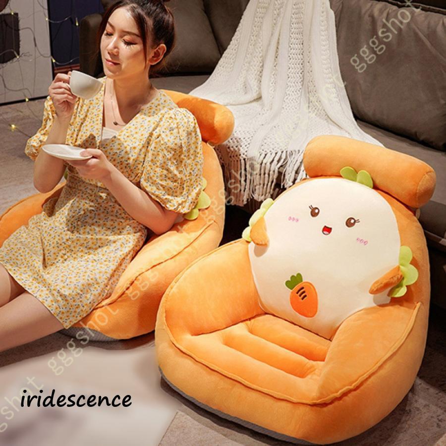 椅子クッション シートクッション 背もたれ付き 可愛い ふわふわ 椅子クッション シートクッション 背もたれ付き 可愛い ふわふわ