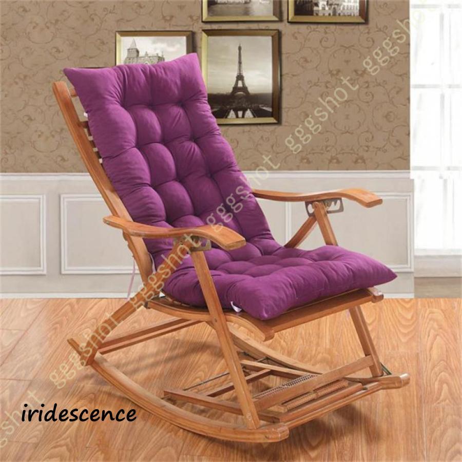 クッション シートクッション チェア 背もたれ パッド ロング 腰当て