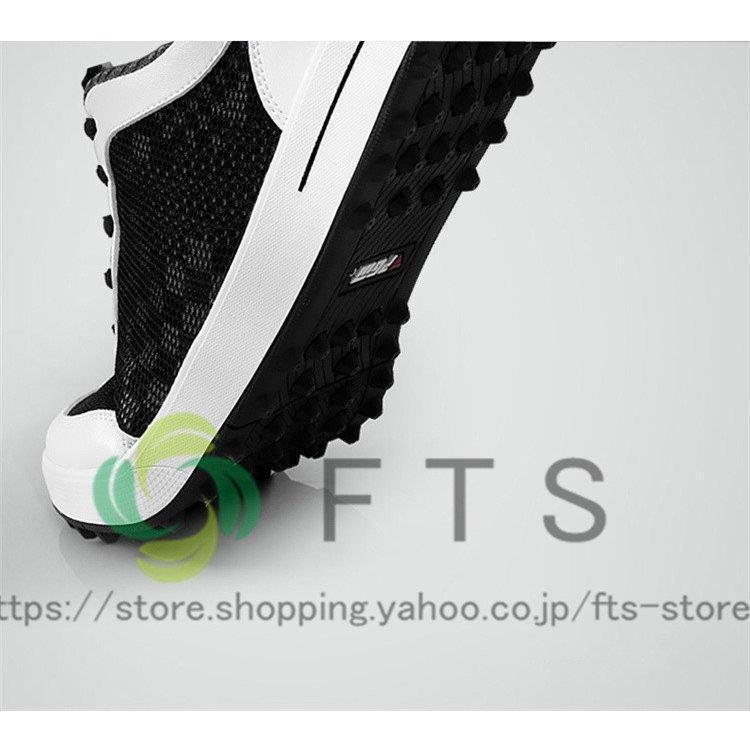 最終価格！　ゴルフシューズ23.5㎝ TIGORA ティゴラ ゴルフシューズ スーパーワイド スパイク 防水 4E