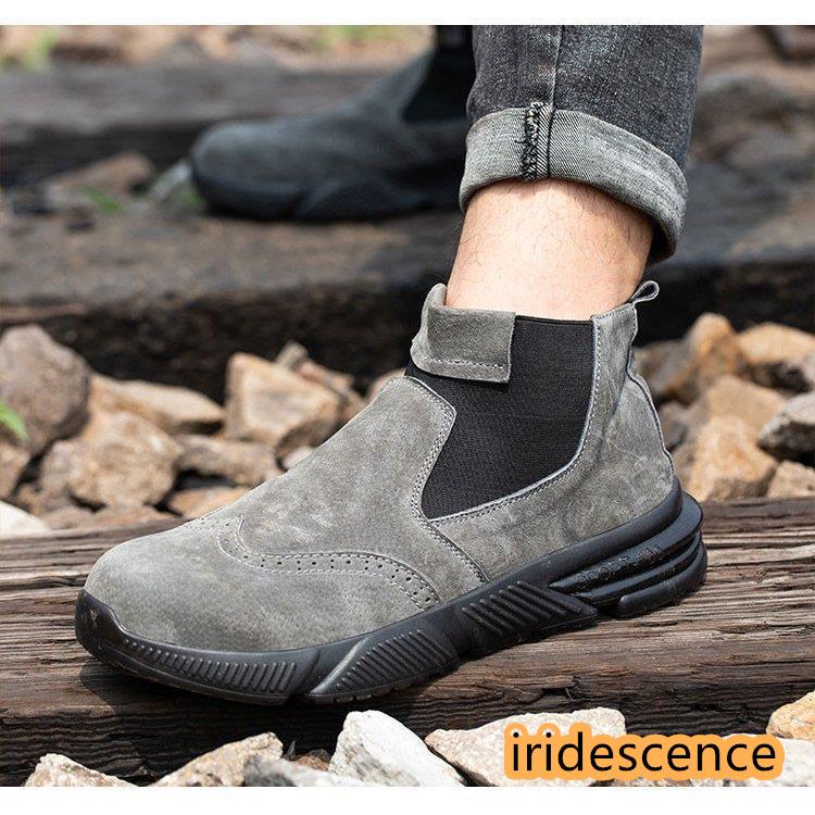 安全靴 メンズ 作業靴 レディース 快適性 耐摩耗 ワーキングシューズ