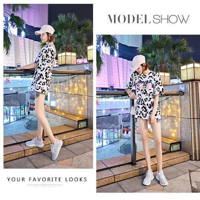 レディースファッション スニーカー  厚底 フラット ランニングシューズ カジュアル おしゃれ 通気性 メッシュ 柔らかい シンプル かっこいい スニーカー | ブランド登録なし | 12