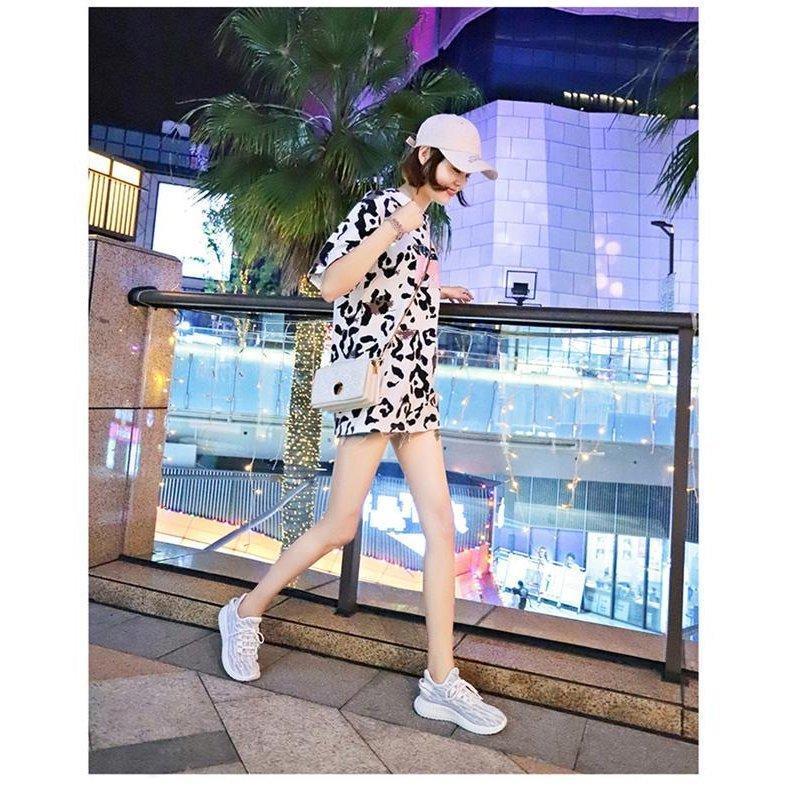 レディースファッション スニーカー  厚底 フラット ランニングシューズ カジュアル おしゃれ 通気性 メッシュ 柔らかい シンプル かっこいい スニーカー | ブランド登録なし | 13