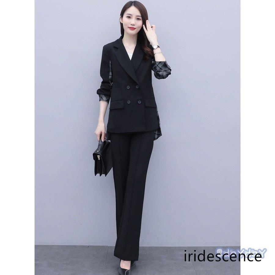 セットアップ レディース 秋 40代 コーデ フォーマル アウター コート