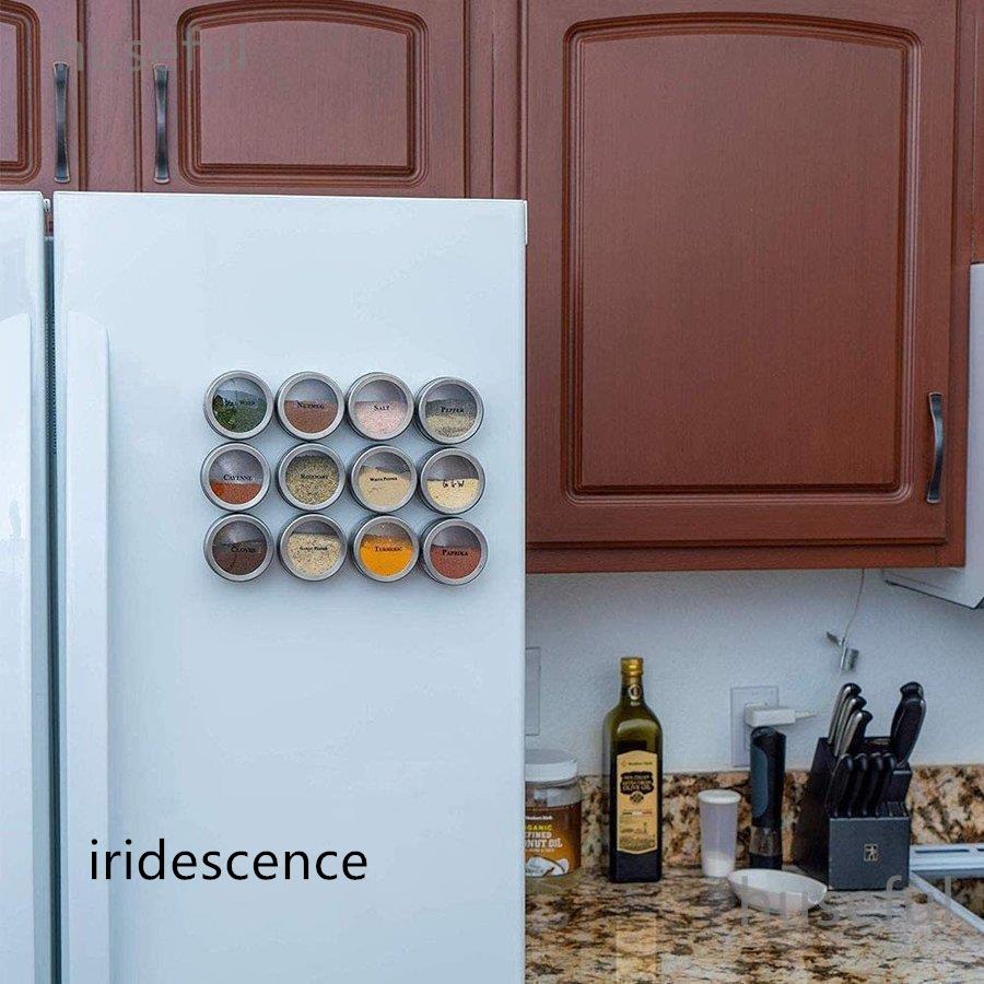 マグネティック シーズニングポット シーズニングボトル ソルト