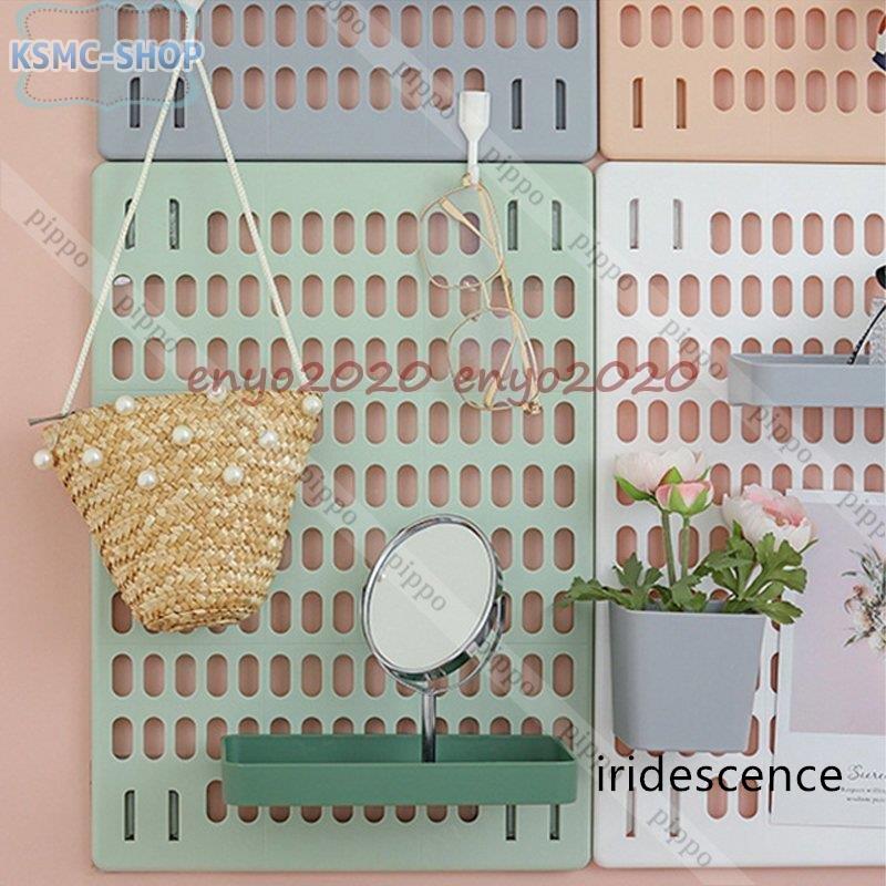 有孔ボード　パンチングボード　DOT WALL dショッピング |有孔ボード スチールパンチングボード 45×60