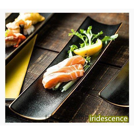 食器 キッチン雑貨 カトラリー お皿 プレート ギフト プレゼント スクエア 長方形 無地 シック パーティー 焼き物皿 ブラックママ 小物 休日 モダン | ブランド登録なし | 06