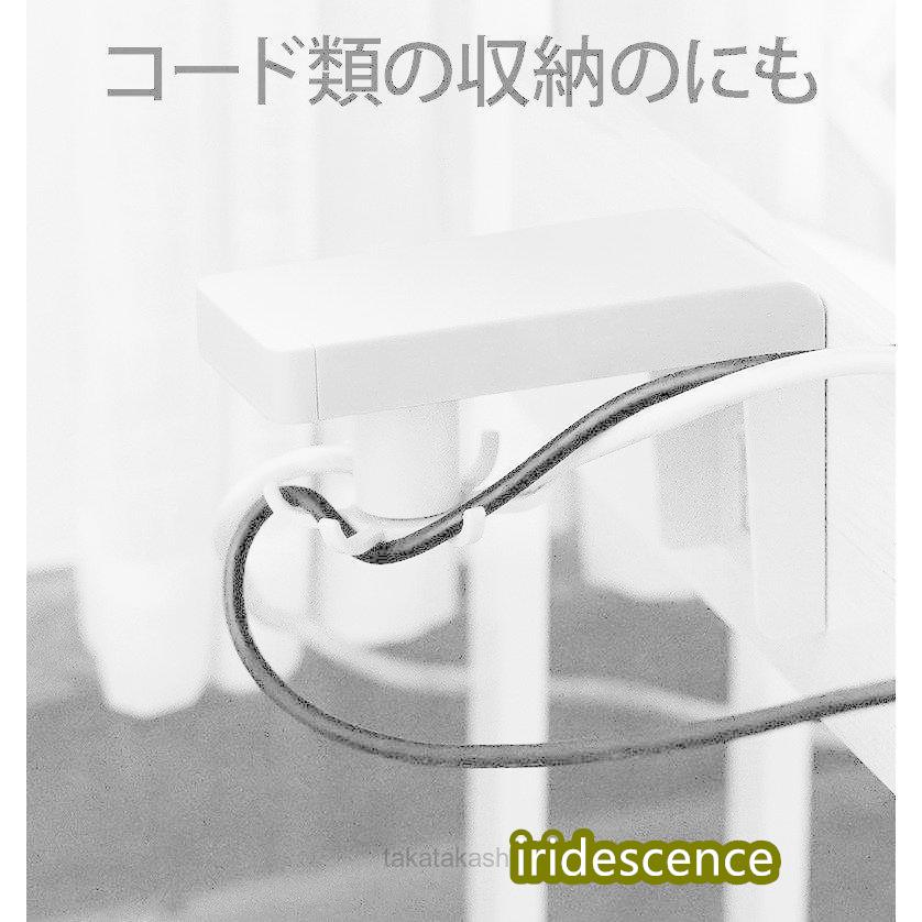 キッチン用品 食器 調理器具 キッチン整理用品 調理小道具立て 壁掛け キッチンツールフック バスグッズ フック 隙間収納 便利アイテム 便利グッズ | ブランド登録なし | 11