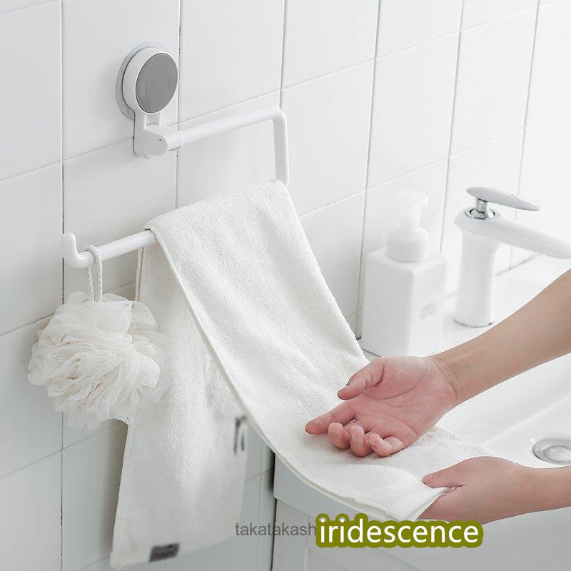日用雑貨 キッチン雑貨 洗面所 トイレ雑貨 タオル掛け トイレットペーパーホルダー 吸盤 バスグッズ 便利アイテム ホワイトモダン | ブランド登録なし | 02