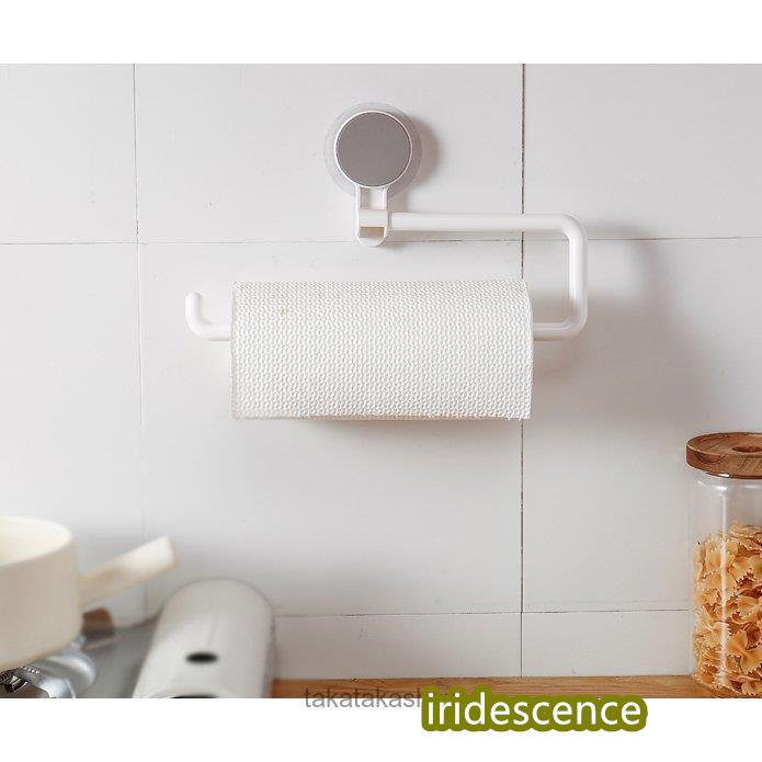 日用雑貨 キッチン雑貨 洗面所 トイレ雑貨 タオル掛け トイレットペーパーホルダー 吸盤 バスグッズ 便利アイテム ホワイトモダン | ブランド登録なし | 05