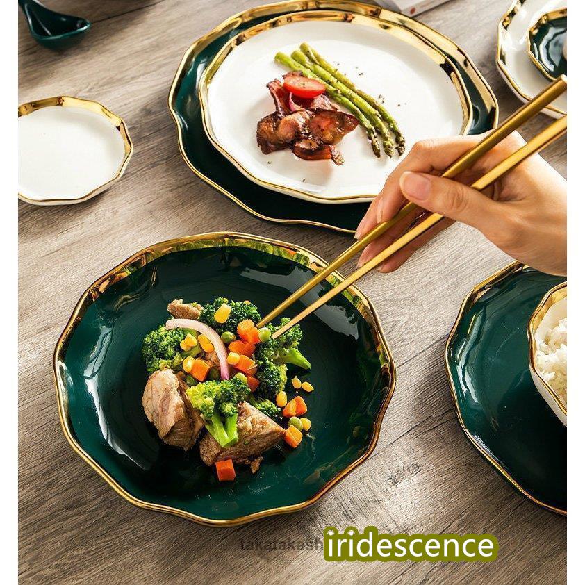 食器 キッチン雑貨 カトラリー お皿 プレート ギフト プレゼント スタンド デザートスタンド スイーツ デザート ケーキ パーティー グリーン清楚 | ブランド登録なし | 15