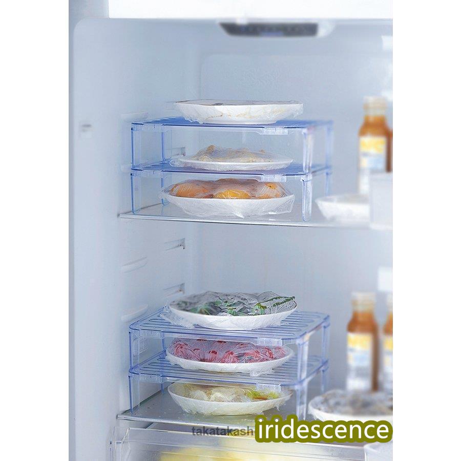 日用雑貨 キッチン雑貨 キッチン用品 ラック 隙間収納 収納 便利グッズ 組合せ シンプル すっきり ナチュラル クリア 収納 エレガント シンプル | ブランド登録なし | 03