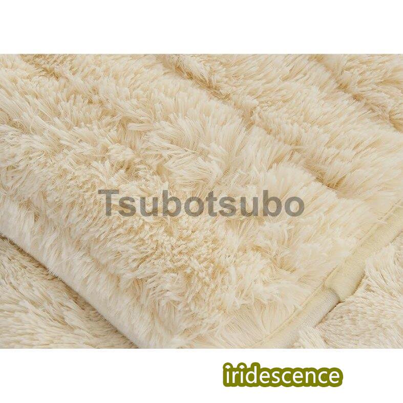 敷物 長方形ラグマット リビングルーム ベッドルーム 窓パッド キッチン玄関ソファー用 絨毯 敷居ベッドサイド 畳 カーペットの下敷き北欧 ins 洗える 家飾り | ブランド登録なし | 12