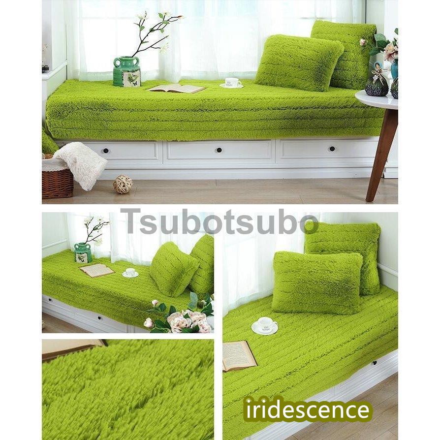 敷物 長方形ラグマット リビングルーム ベッドルーム 窓パッド キッチン玄関ソファー用 絨毯 敷居ベッドサイド 畳 カーペットの下敷き北欧 ins 洗える 家飾り | ブランド登録なし | 15