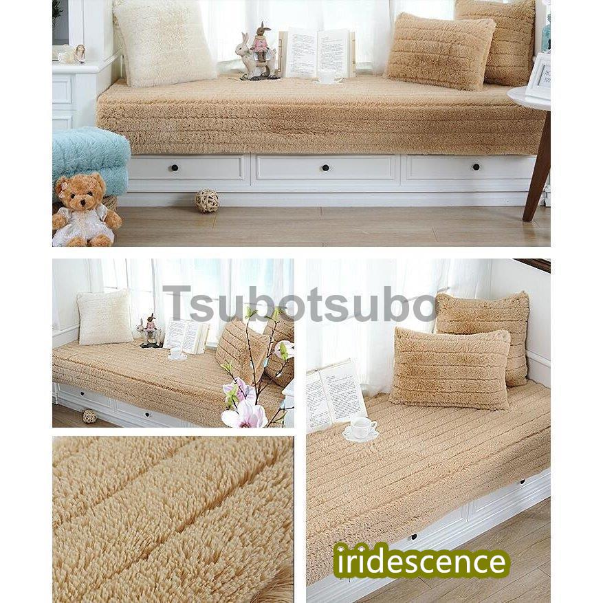 敷物 長方形ラグマット リビングルーム ベッドルーム 窓パッド キッチン玄関ソファー用 絨毯 敷居ベッドサイド 畳 カーペットの下敷き北欧 ins 洗える 家飾り | ブランド登録なし | 16