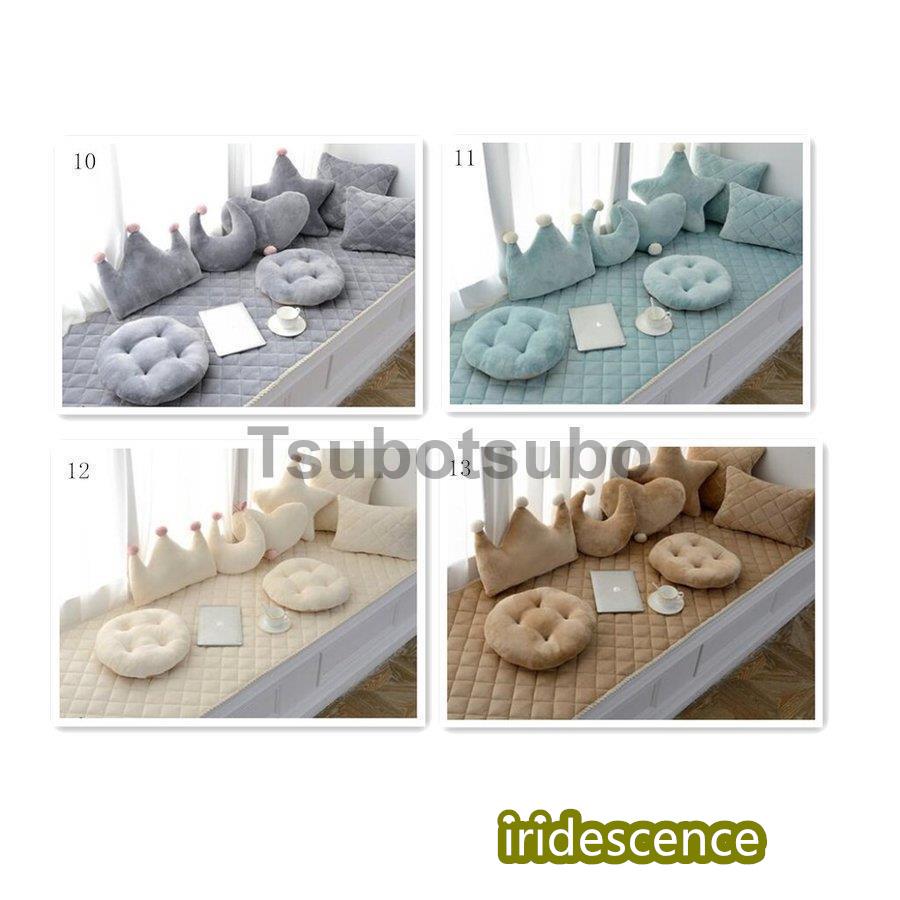 敷物 長方形ラグマット リビングルーム ベッドルーム 窓パッド キッチン玄関ソファー用 絨毯 敷居ベッドサイド 畳 カーペットの下敷き北欧 ins 洗える 家飾り | ブランド登録なし | 19