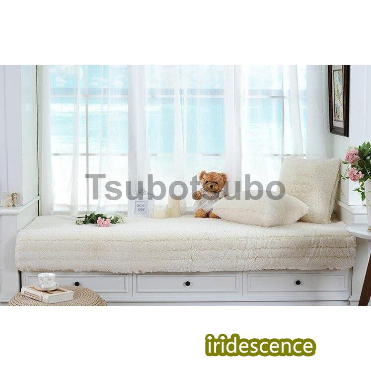 敷物 長方形ラグマット リビングルーム ベッドルーム 窓パッド キッチン玄関ソファー用 絨毯 敷居ベッドサイド 畳 カーペットの下敷き北欧 ins 洗える 家飾り | ブランド登録なし | 05